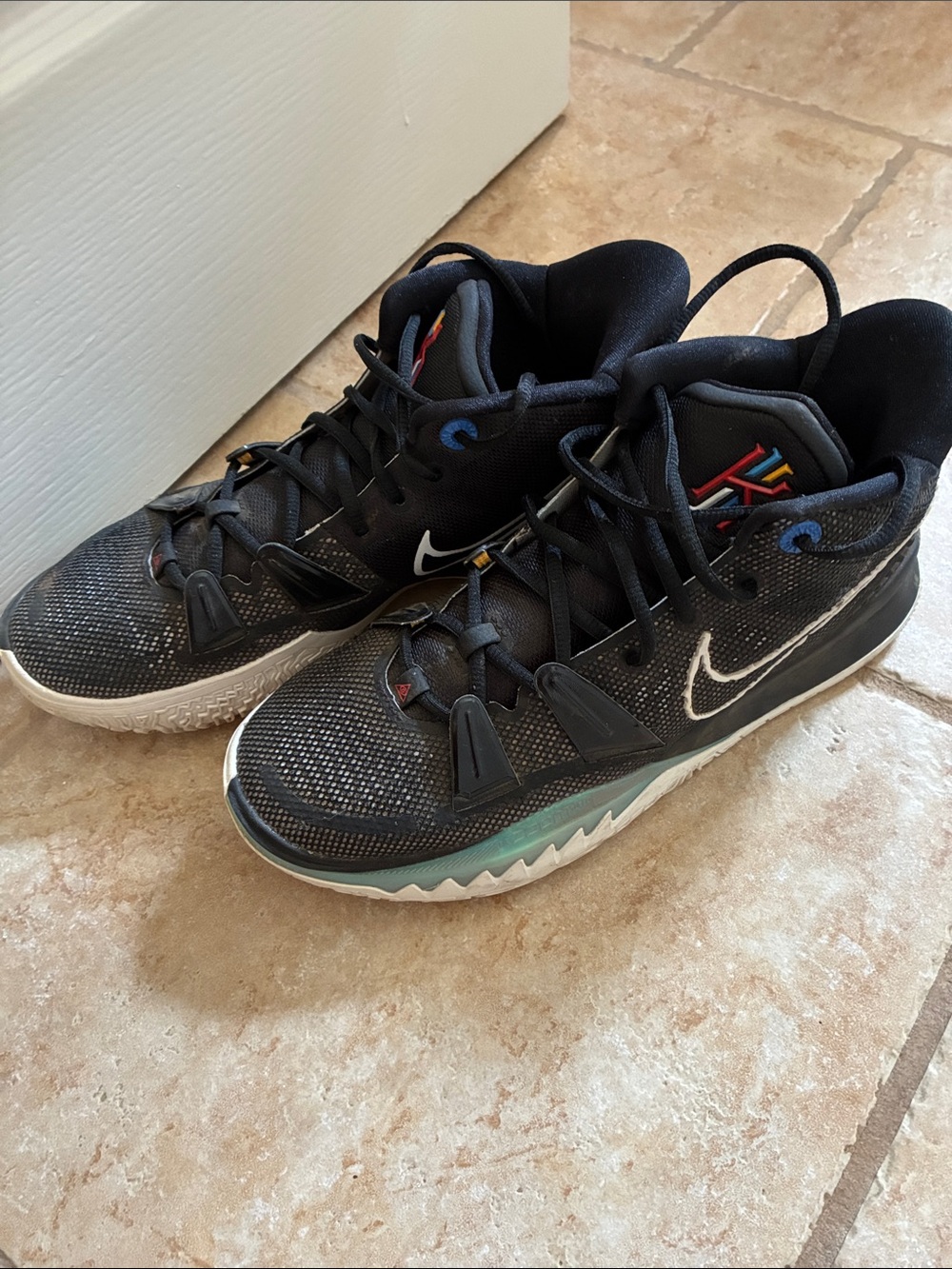 Nike Kyrie 7 “Brooklyn” sneakers